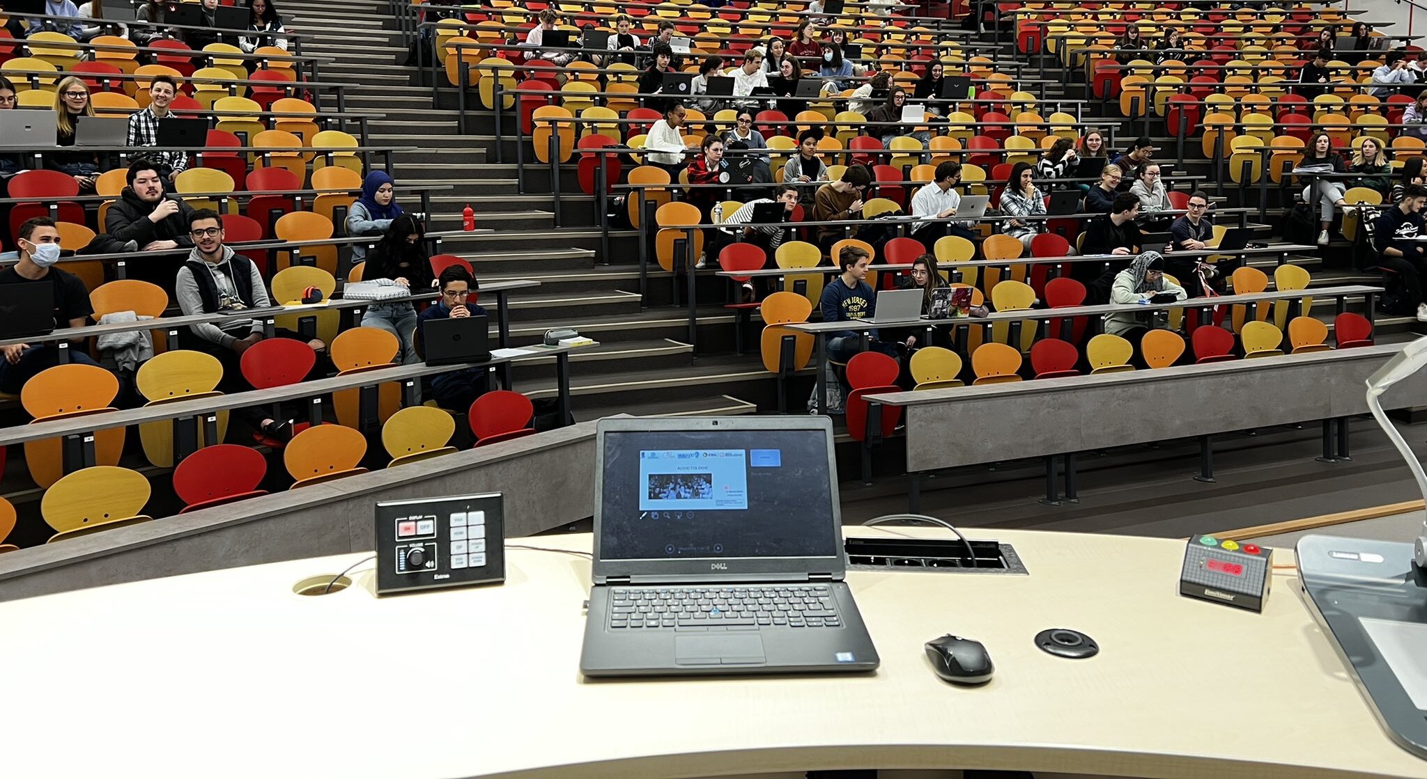 1ère année commune aux études de santé (PASS/L.AS)