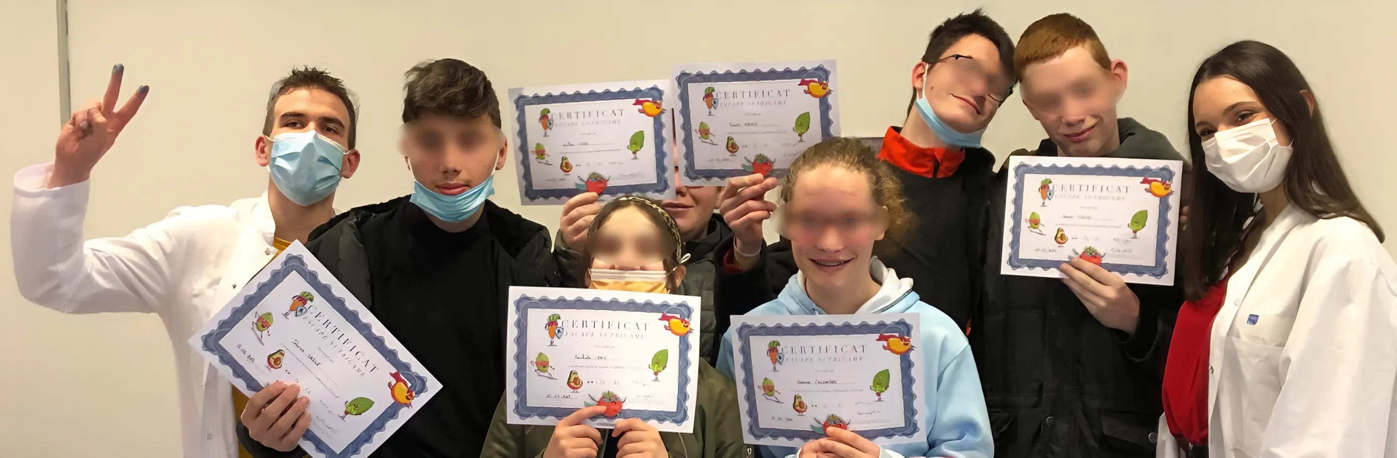 Service sanitaire en santé